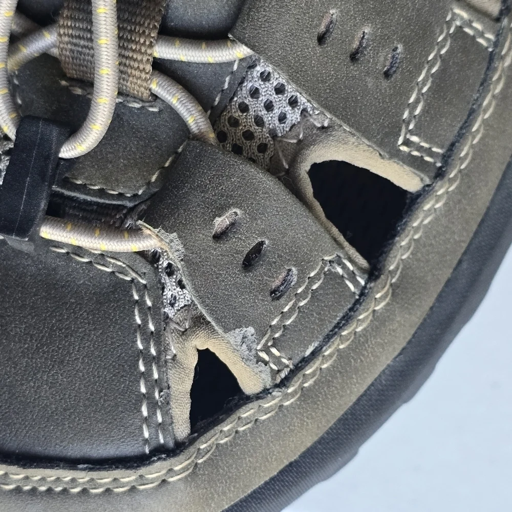 Dockers you checking sandals